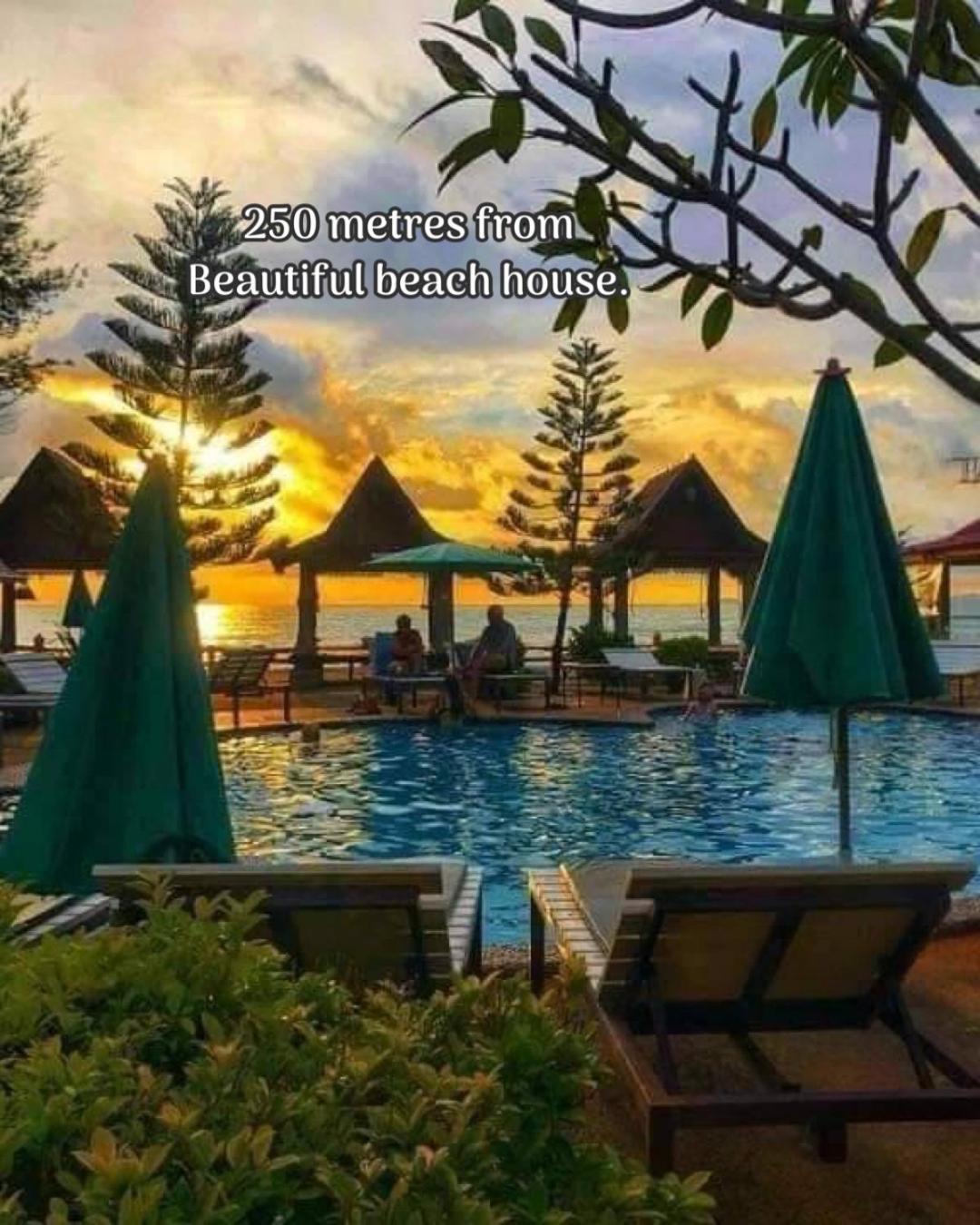 Lanta Beautiful Beach House Ko Lanta 外观 照片