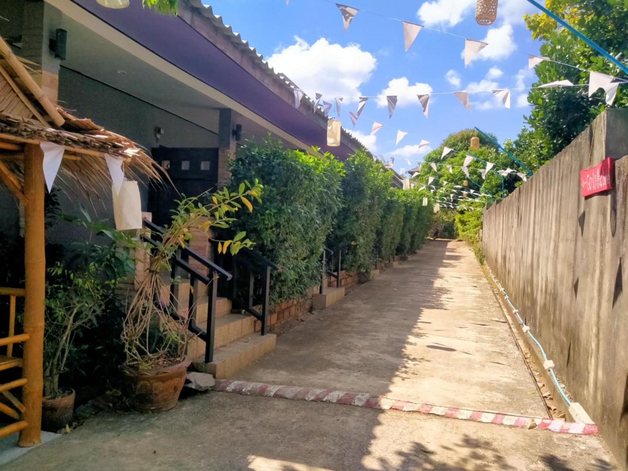 Lanta Beautiful Beach House Ko Lanta 外观 照片