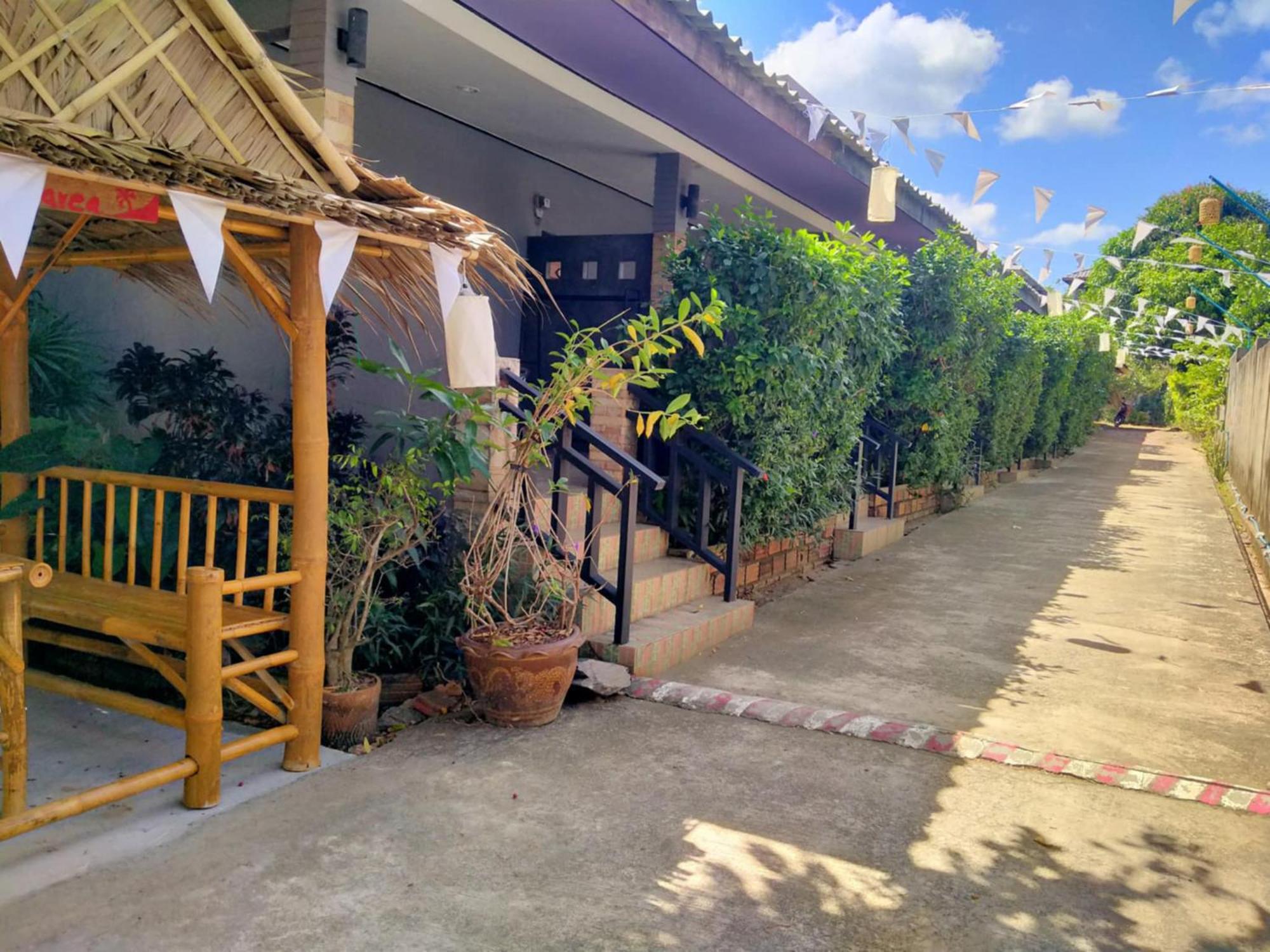 Lanta Beautiful Beach House Ko Lanta 外观 照片