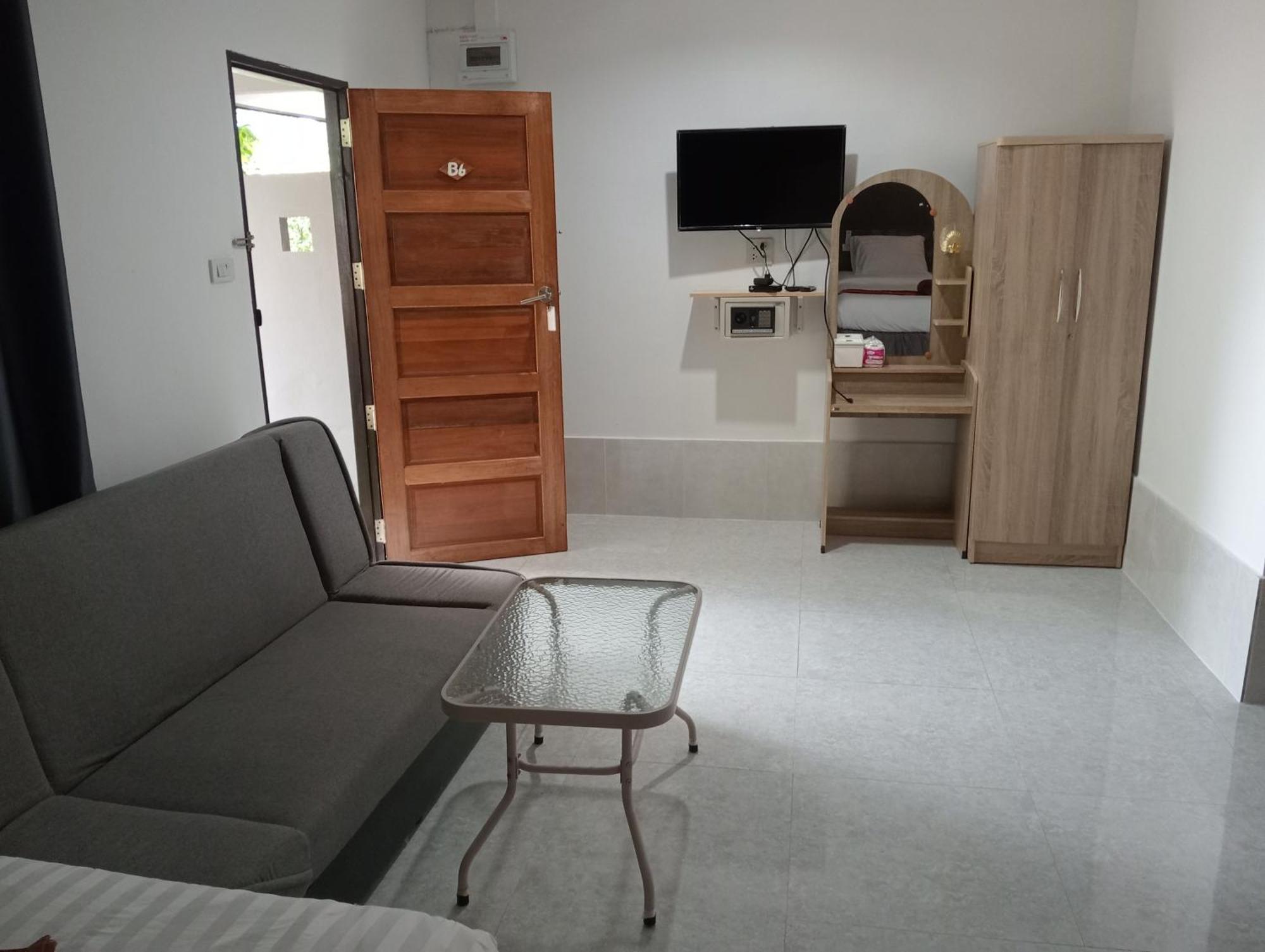 Lanta Beautiful Beach House Ko Lanta 客房 照片