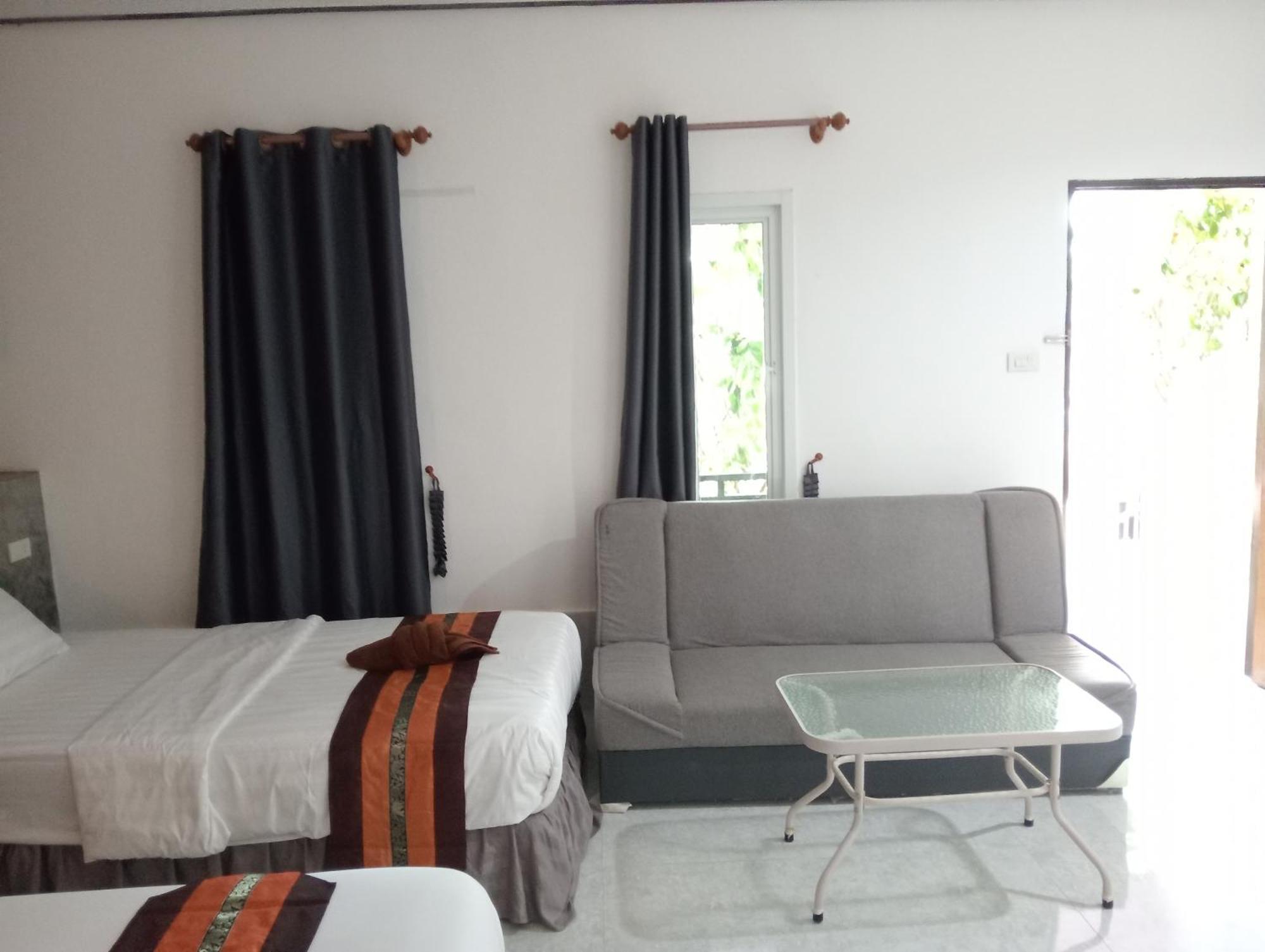 Lanta Beautiful Beach House Ko Lanta 客房 照片