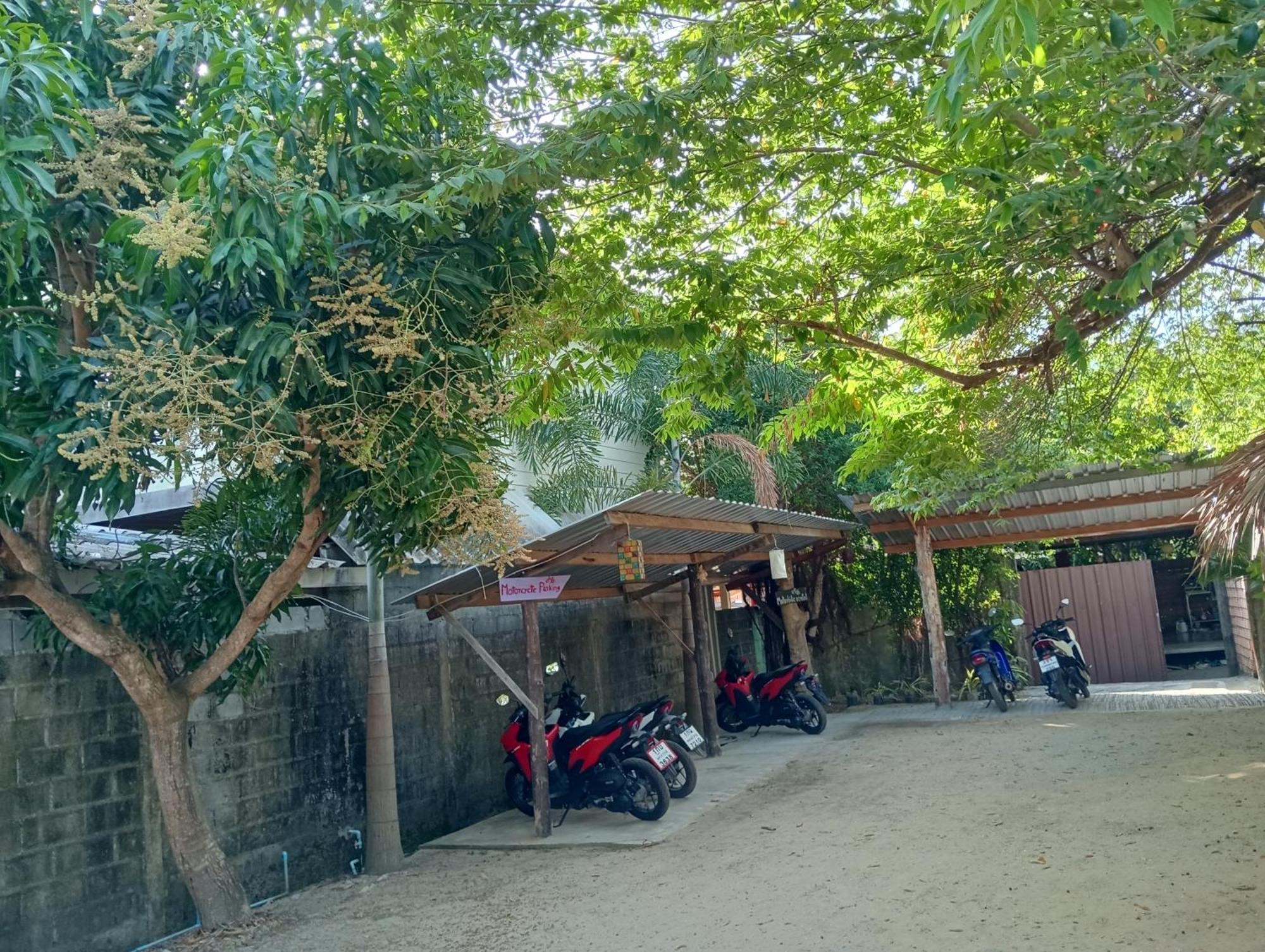 Lanta Beautiful Beach House Ko Lanta 客房 照片