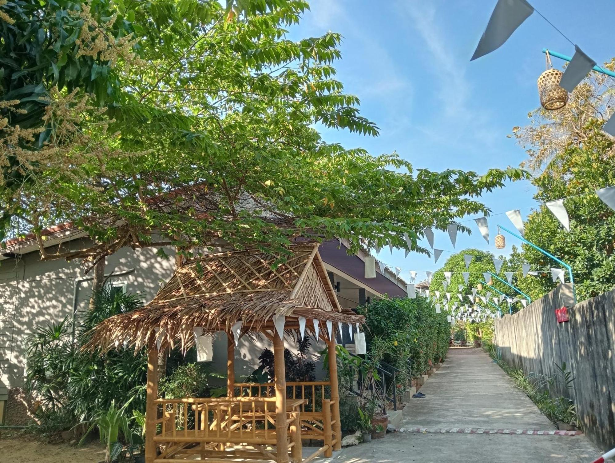 Lanta Beautiful Beach House Ko Lanta 客房 照片