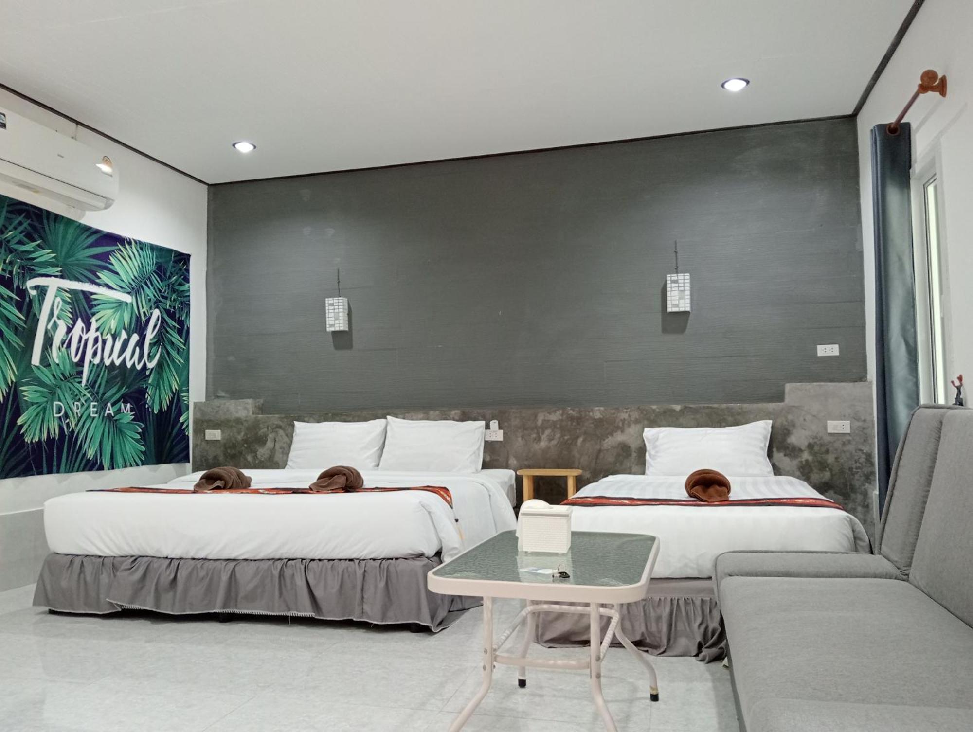 Lanta Beautiful Beach House Ko Lanta 客房 照片