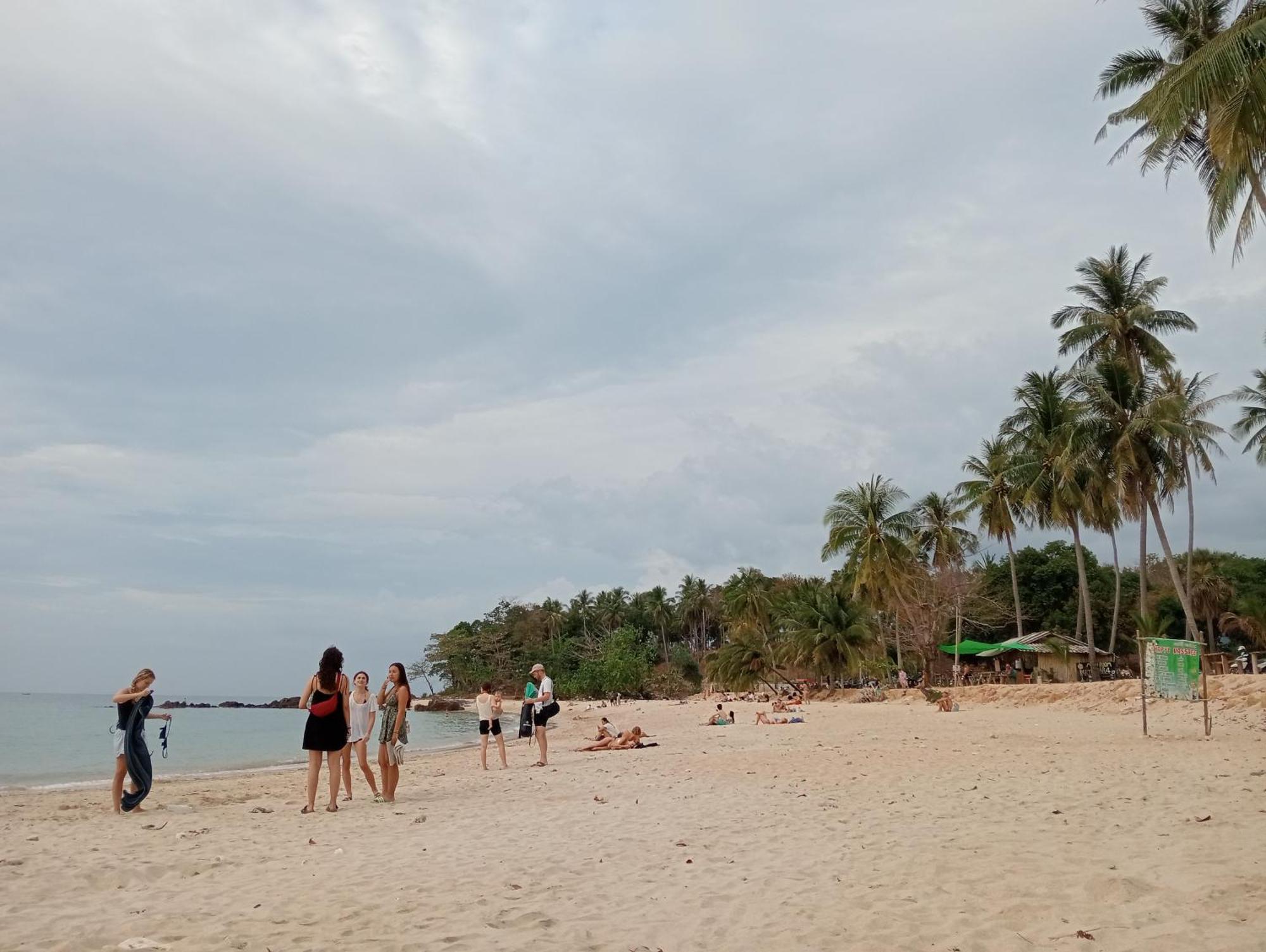 Lanta Beautiful Beach House Ko Lanta 外观 照片
