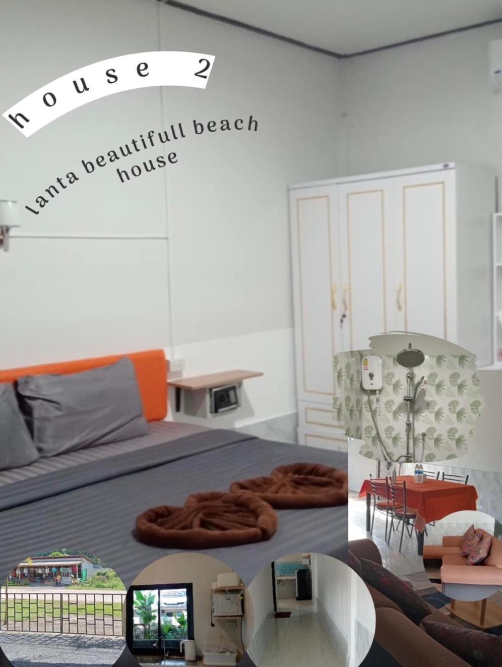 Lanta Beautiful Beach House Ko Lanta 外观 照片