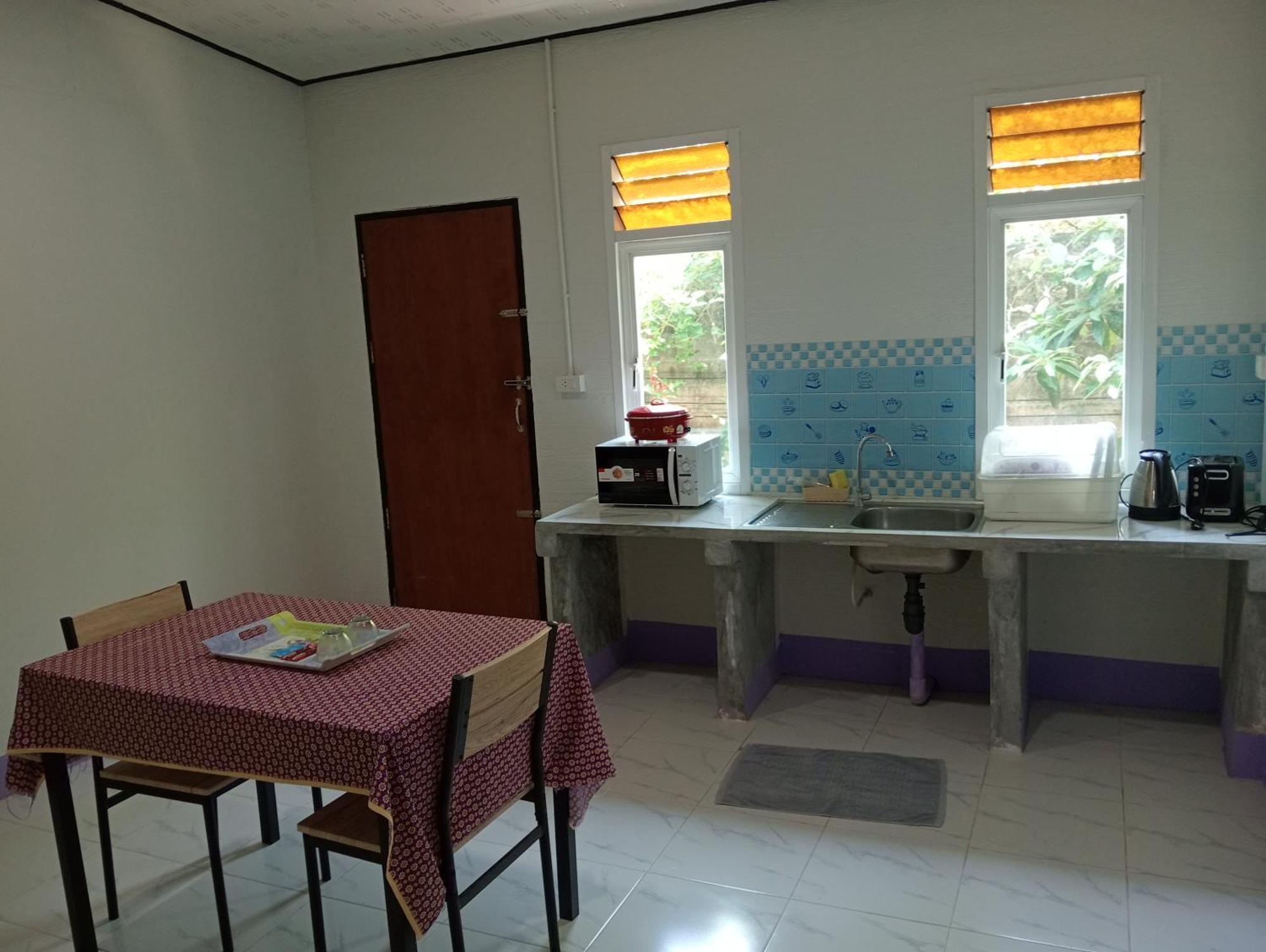 Lanta Beautiful Beach House Ko Lanta 客房 照片